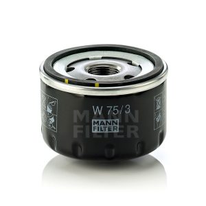 Tepalo filtras W75/3