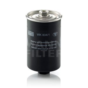 Kuro filtras WK834/1