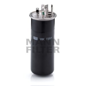 Kuro filtras WK735/1