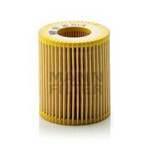 Tepalo filtras HU711/4x