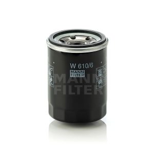 Tepalo filtras W610/6