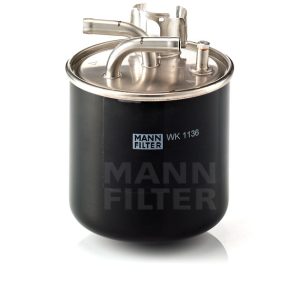 Kuro filtras WK1136
