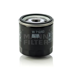 Tepalo filtras W712/83