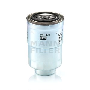 Kuro filtras WK828x