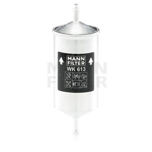 Kuro filtras WK613