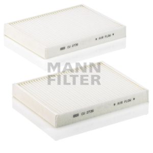 Salono filtras CU2736-2