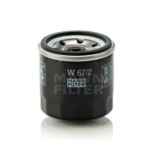 Tepalo filtras W67/2
