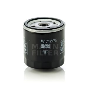 Tepalo filtras W712/75