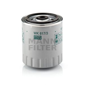 Kuro filtras WK817/3x