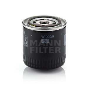 Tepalo filtras W920/6