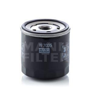 Tepalo filtras W7035