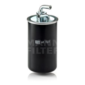 Kuro filtras WK722/1