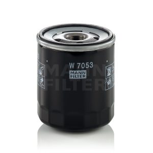 Tepalo filtras W7053