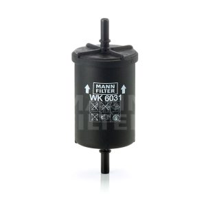 Kuro filtras WK6031