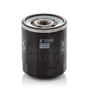 Tepalo filtras W7058