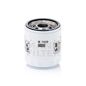 Tepalo filtras W7030