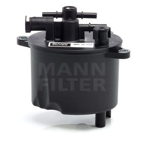Kuro filtras WK12004