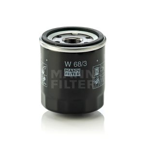 Tepalo filtras W68/3