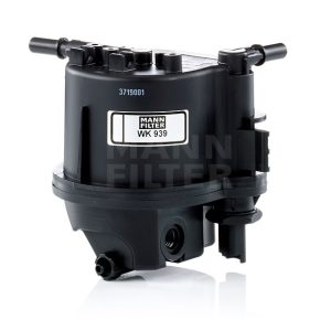 Kuro filtras WK939