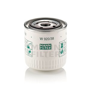 Tepalo filtras W920/38