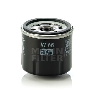 Tepalo filtras W66