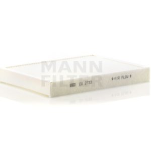 Salono filtras CU2733
