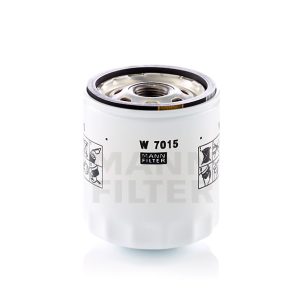 Tepalo filtras W7015