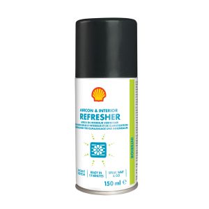 Oro kodicionieriaus ir salono gaiviklis Shell
