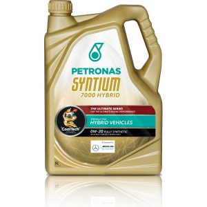 Alyva Petronas Syntium HYBRID 7000 0w20 5L