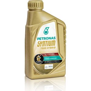 Alyva Petronas Syntium HYBRID 7000 0w20 1L