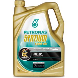 Alyva Petronas Syntium 5000 AV 5W30 5L