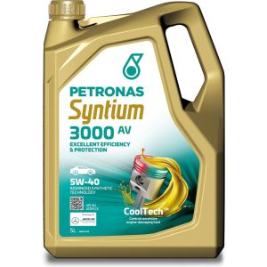 Alyva Petronas Syntium 3000 AV 5W40 5L