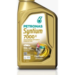 Alyva Petronas Syntium 7000 E 0w40 1L