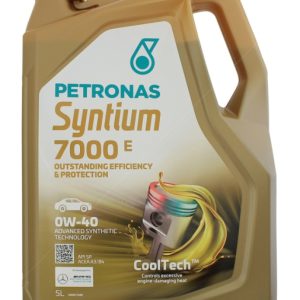 Alyva Petronas Syntium 7000 E 0w40 5L