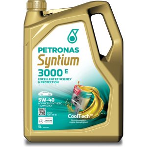 Alyva Petronas Syntium 3000 E 5W40 5L