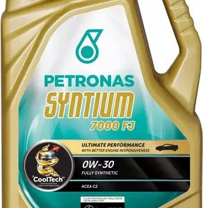 Alyva Petronas Syntium 3000 FR 5W30 5L