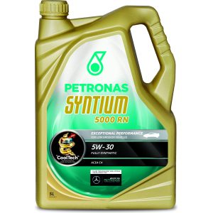 Alyva Petronas Syntium 5000 RN 5W30 5L