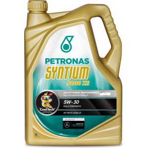 Alyva Petronas Syntium 5000 XS 5W30 5L