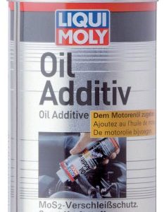 Priedas į variklinę alyvą su MoS2 - OIL ADDITIV 1012 200ml