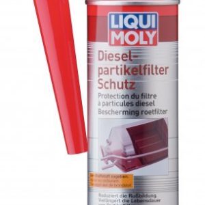 Priedas į dyzeliną DPF filtro apsaugai - DIESELPARTIKEL FILTER SCHUTZ 5148 250ml
