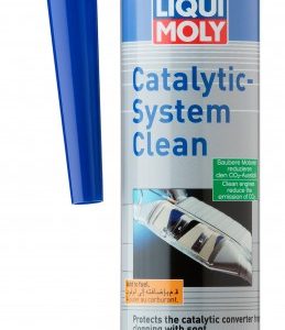 Priedas į kurą katalizatorių valymui 7110 300ml
