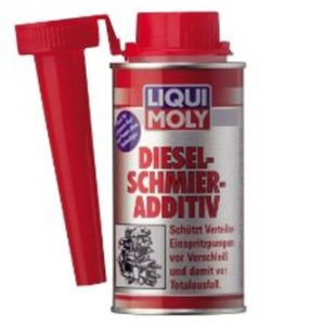Priedas dyzelinių kuro įpurškimo sistemų sutepimui - DIESEL SCHMIER ADDITIV 5122 150ml