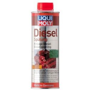 Priedas, dyzelinių purkštukų valiklis - DIESEL SPULUNG 21957 500ml