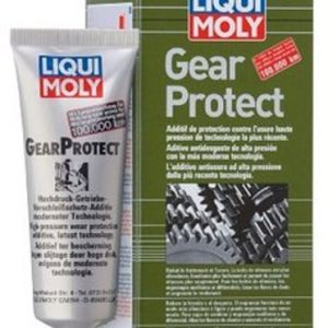 Priedas ilgalaikei pavarų dėžės apsaugai - GEARPROTECT 1007 80ml
