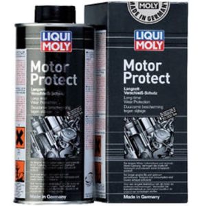 Preparatas ilgalaikei variklio apsaugai - MOTOR PROTECT 1018 500ml