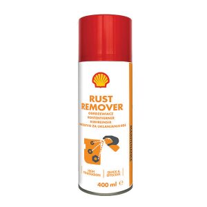 Priemonė rudžių pašalinimui Shell