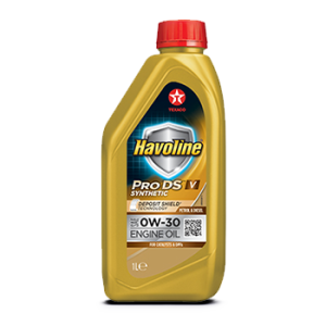 Texaco Havoline ProDS V 0W30 5L