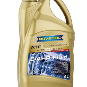 RAVENOL  ATF 5/4 HP Fluid 4L