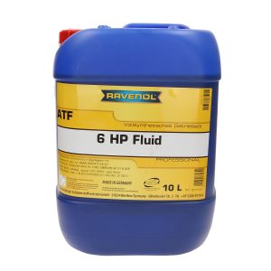 RAVENOL ATF 6HP Fluid 10L
