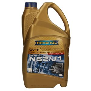 RAVENOL CVTF NS2/J1 Fluid 4L